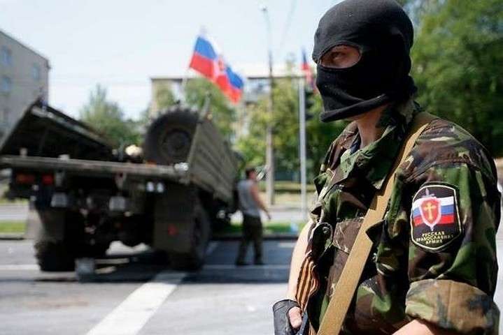 На Луганщині затримали «чергового комендатури» бойовиків «ЛНР»