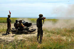 Доба на Донбасі: 32 обстріли, серед українських бійців є загиблий та поранений