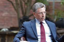 Спецпред США в Україні Курт Волкер