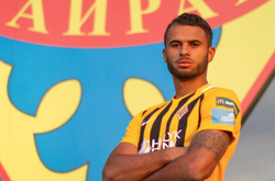 Український футболіст відзначився дублем у поєдинку Ліги Європи (відео)