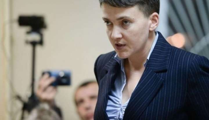 Справа Савченко за кілька днів дійде до суду – Матіос