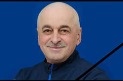 Помер легендарний воротар збірної України з хокею Юрій Шундров