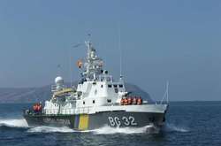 Прикордонна служба: за чотири роки окупації незаконно до портів Криму зайшли майже 800 суден