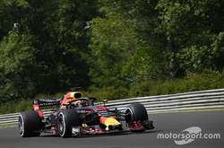 Формула-1. Гран Прі Угорщини. Першу вільну практику виграв Даніель Ріккардо 