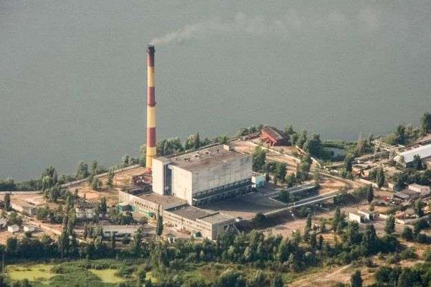 «Київтеплоенерго» отримало ліцензію на переробку сміття на заводі «Енергія»