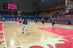 Друга збірна України з баскетболу прибула до Китаю