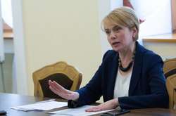 Міністр освіти і науки Лілія Гриневич