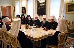 Засідання Синоду УПЦ Київського Патріархату