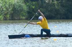 Алтухов завоював першу медаль збірної України на чемпіонаті світу з веслування