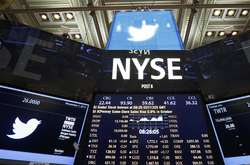 Акції Twitter впали на 20% через відтік користувачів 