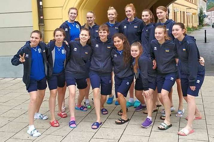 Жіноча збірна України з баскетболу U-18 у контрольному матчі програла Фінляндії