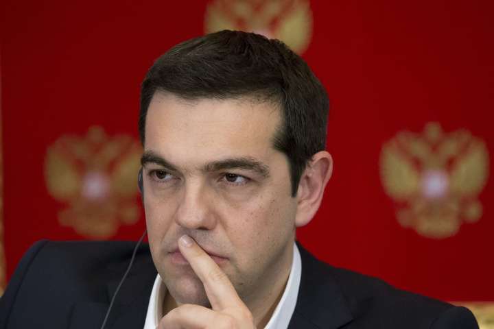 Прем’єр Греції взяв на себе відповідальність за масштабні пожежі в країні