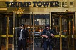 Поліція Нью-Йорка оточила хмарочос Trump Tower через підозрілі сумки