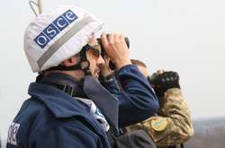 Місія ОБСЄ за добу зафіксувала 120 вибухів на Донбасі