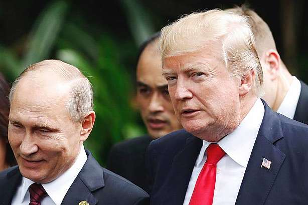 Трамп погодився їхати до Путіна в Москву 