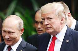 Трамп збирається знову зустрітися з Путіним 