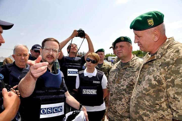 Шпигунський скандал в ОБСЄ: генсек пообіцяв вжити заходів