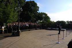 Україна відзначає 1030-річчя хрещення Київської Русі-України (відео)