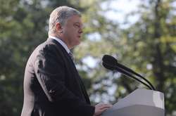 Петро Порошенко