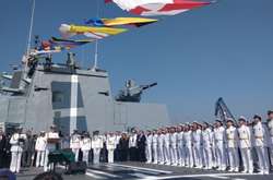 Фрегат ВМФ РФ &laquo;Адмірал Флоту Радянського Союзу Горшков&raquo;