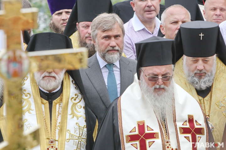 Новинский: четверть миллиона помолились о мире в Украине