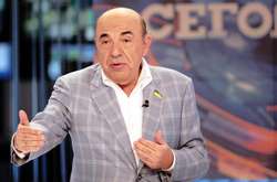 Рабинович предлагает повысить пенсии и соцвыплаты за счет украинской земли 