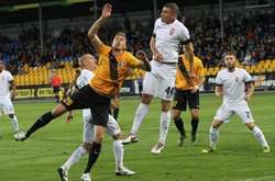 «Олександрія» стала лідером чемпіонату України