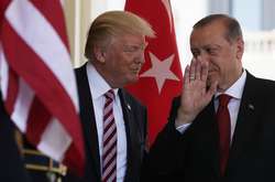У Ердогана назвали умову для покращення відносини зі США