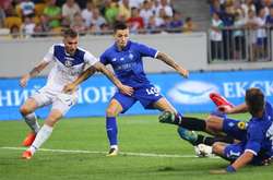 Русин приніс «Динамо» перемогу над ФК «Львів» 