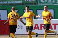 «Олександрія» обіграла «Зорю» та вийшла на перше місце у Прем'єр-лізі (відео)