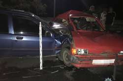 ДТП сталася на вулиці Прибережній