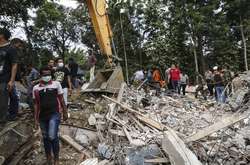 В Індонезії стався землетрус магнітудою 6,4: є загиблі та руйнування