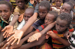 Країни Великої двадцятки посилять боротьбу з голодом у світі