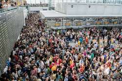 В аеропорту Мюнхена пасажирка випадково скасувала дві сотні рейсів 