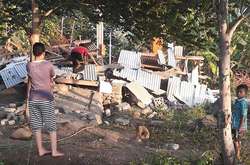 Кількість загиблих від землетрусу в Індонезії збільшилася до 10