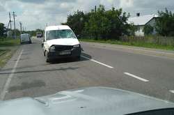 На Львівщині п’яний депутат збив на смерть стареньку на велосипеді – журналіст