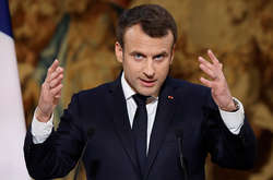 Еммануель Макрон