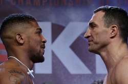 Володимир Кличко знову битиметься з Джошуа