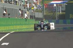 Формула-1. Легка перемога Льюїса Хемілтона на Гран Прі Угорщини