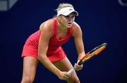 Козлова не змогла пробитися у фінал парного розряду на тенісному турнірі в Москві