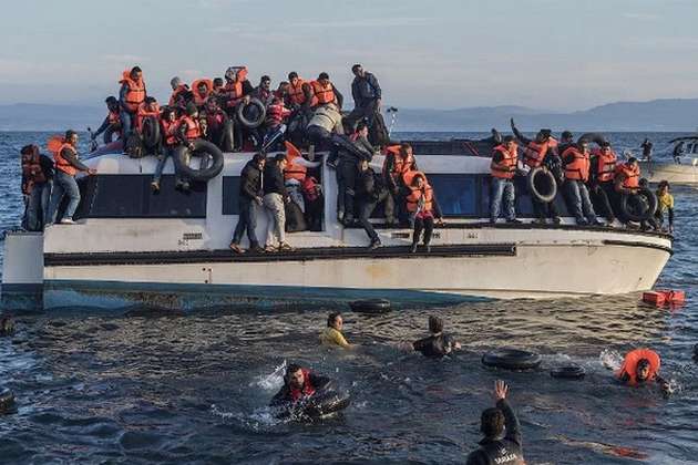 Біля берегів Іспанії врятували понад 1200 біженців