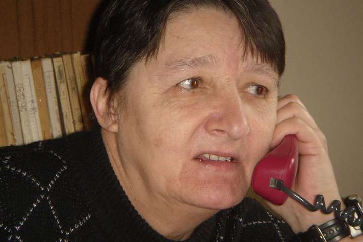 Померла відома українська радіоведуча