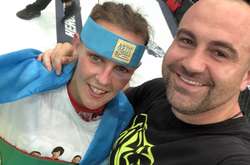 Українки Пилипчак і Біла здобули перемоги на турнірі зі змішаних єдиноборств у Китаї (фото)