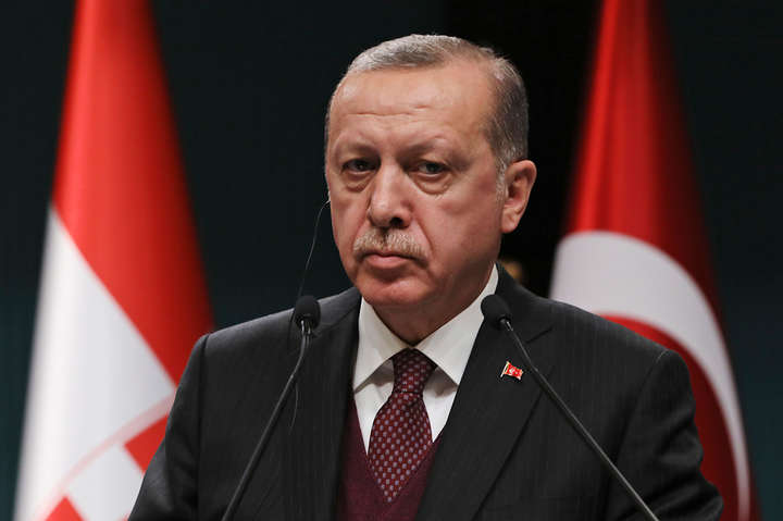 Ердоган попросив включити Туреччину до складу БРІКС