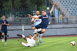 Прем'єр-ліга. ФК «Маріуполь» - «Десна» - 1:4. Як дебютанти приголомшили учасника єврокубків (відео)