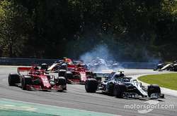 Формула-1. Боттаса покарали за підсумками Гран Прі Угорщини, але він не втратив позицій