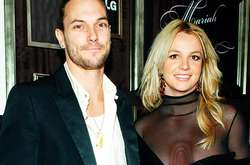 Бритни Спирс и Кевин Федерлайн