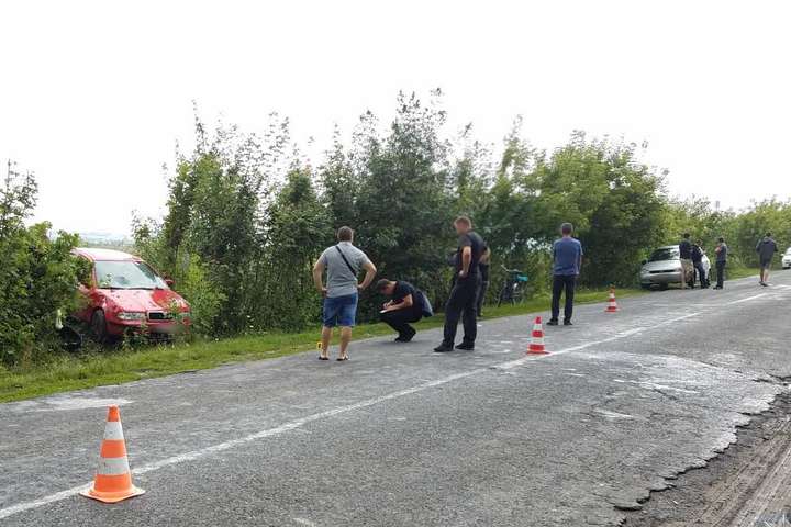 В ДТП за вихідні загинули 16 людей