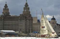 Вперше переможцем навколосвітньої парусної регати стала жінка