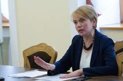 Міністр освіти відповіла на «мовні» звинувачення Лариси Ніцой